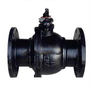 igiftfire球阀铸铁球阀手动阀门dn2540506580100150dn1506寸国标型