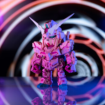 泡泡玛特(pop mart)新年qmsvmini十二生肖高达系列潮玩兔年春节万代