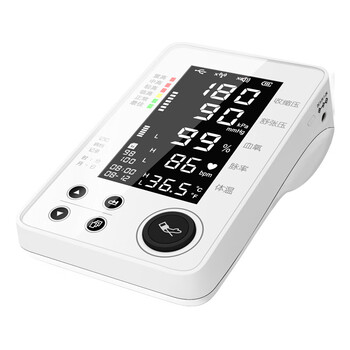 心电监护仪医用 家用 便携式pc-304蓝牙多参数检测仪心电体温 生理