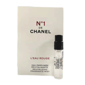 香奈儿（Chanel） 【国内专柜】香水 女士香水小样试管 一号红色之水1.5ml