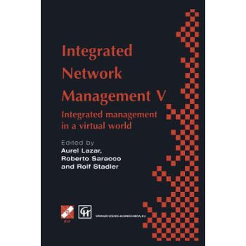 Integrated Network Management V: Integrated Mana azw3格式下载