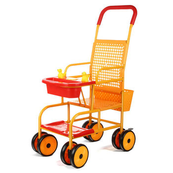 仿藤婴儿手推车夏季编藤儿童童车藤椅轻便bb车宝宝夏季简易推车d20