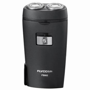 飞科剃须刀电动刮胡刀fs711双刀头便携式剃须刀充电式胡须刀 fs862