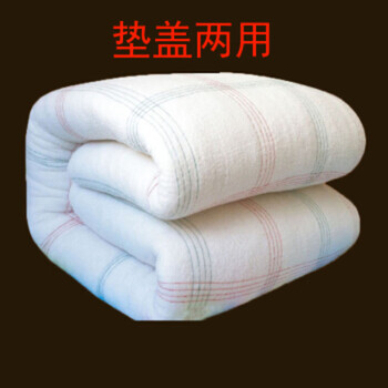 澳颜莱家纺床垫床褥春秋棉被冬天被加厚保暖被褥子棉絮棉被垫被棉花被