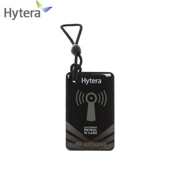 海能达（Hytera）TD510对讲机巡更ID卡 POA72 对讲机巡更人ID卡适配TD510