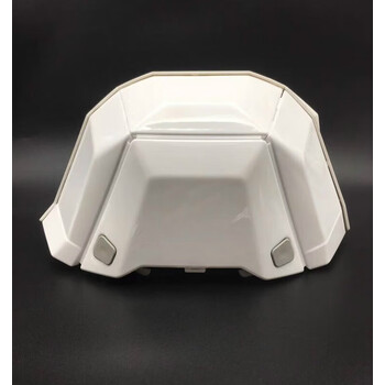 折叠式安全帽日式可折叠防灾安全帽地避震骑行电动头盔户外劳保防 f1