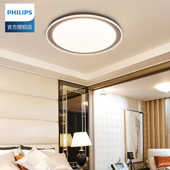 飞利浦led吸顶灯客厅灯简约现代大气超薄昕雀家用餐厅北欧房间卧室灯