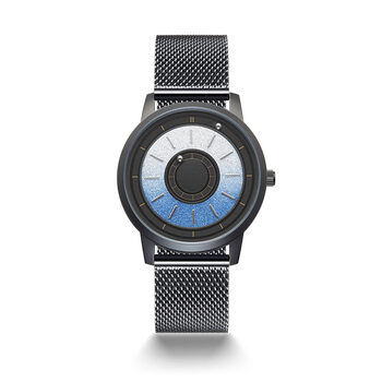 天体手表2021年新款天体炫酷磁力悬浮手表男士黑科技感创意个性无概念