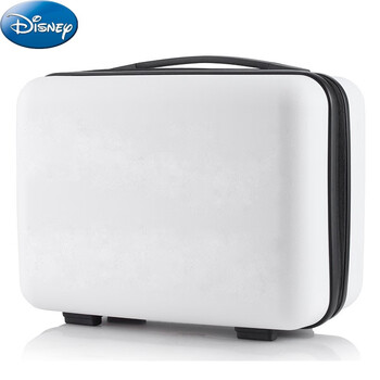 迪士尼行李箱女迷你拉链pp手提箱随行箱学生防水通用礼品旅行化妆箱