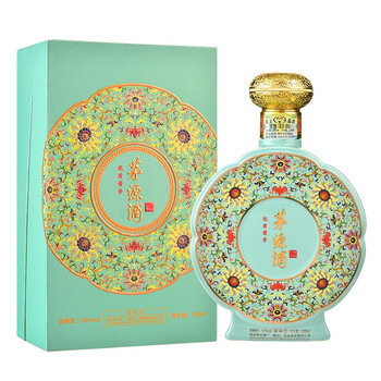 茅台茅仙酒京玉陈酿