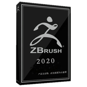 Zbrush Zbrushcore 数字雕刻绘画和3d设计绘图软件3d建模软件zbrush 下载版买断式授权商业版 图片价格品牌报价 京东