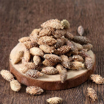 炒苍耳子 苍耳子 中药材 苍耳子 苍耳子茶 苍耳子中药材500克 500g