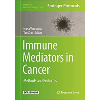 Immune Mediators in Cancer: Methods and Protocol