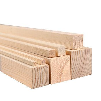 苏浩 木条木方 实木原木松木条材料长木方木条子定制手工龙骨木方立柱
