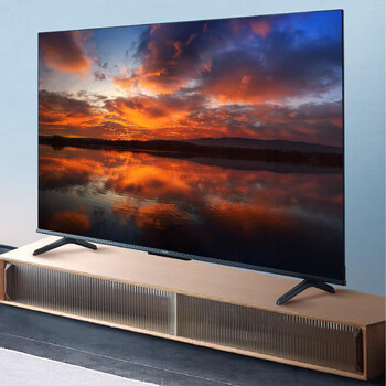 小米二代电视机2022新款电视60英寸4k超清窄边框网络语音投屏可挂墙