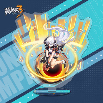 崩坏3周边立牌希儿猫尾八重樱雷电芽衣爱莉希雅亚克力摆件批发 1 崩坏