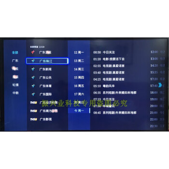 定做ec6108v9c廣東 雲南 電信 移動 聯通 粵tv iptv機頂盒 黑色 套餐