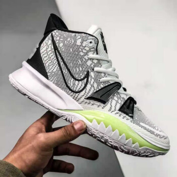 莆田纯原欧文7代篮球鞋8数学公式6实战纯原防滑耐磨s2摩擦有声音男女