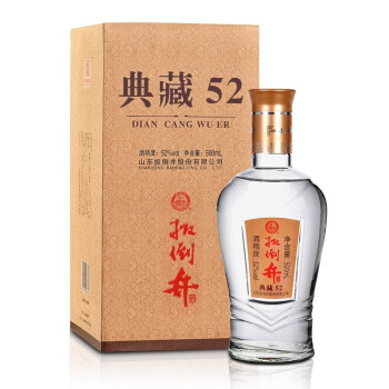 扳倒井白酒 52度典藏 浓香型 口粮酒 500ml【图片 价格 品牌 报价】