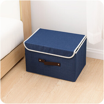 呦玖衣服收纳箱学生装书本储藏储存箱书箱收耐盒衣箱收容纳物箱子宿舍