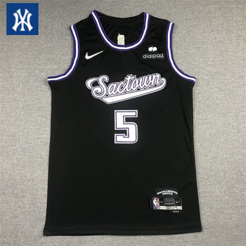 5号福克斯黑色城市版球衣 s上衣(172cm120-130斤)