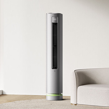 【kfr-72lw/f2a1】米家小米3匹 新风空调 新一级能效 变频冷暖 智能