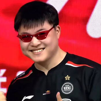 谷咖(guka)薇恩眼镜网红uzi小狗简自豪cos薇恩vn红眼墨镜男女情侣猫眼