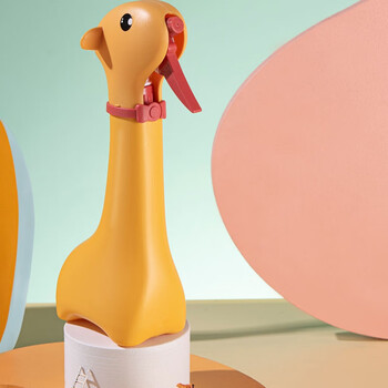 海澳德海澳德家用小喷壶可爱消毒液清洁喷雾瓶子细雾浇花喷水壶洒水壶