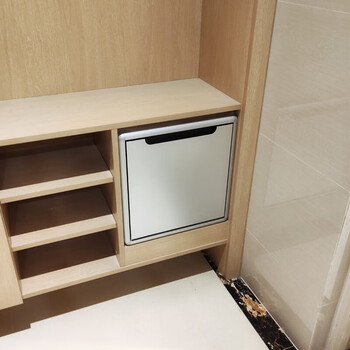 定制隐藏式壁挂墙式折叠凳玄关椅换鞋凳家用门口鞋柜穿鞋凳浴室凳sn