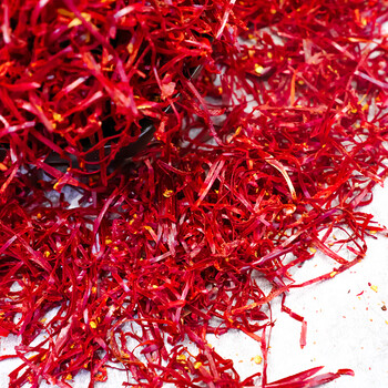 1份红干辣椒丝东北辣椒丝红辣椒农家自晒无色素500克散装 500g