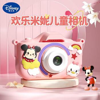 迪士尼儿童相机玩具男孩六一儿童节礼物女孩生日礼物714岁拍立得照相