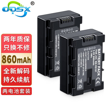 µʢODSXJVC GZ-HM570 HM550  BN-VG107  USB װ X2 GZ-HM855