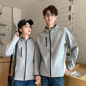 吴衣斯轻奢高端69情侣装卫衣套装春秋季带帽子韩版新款常规潮流男女