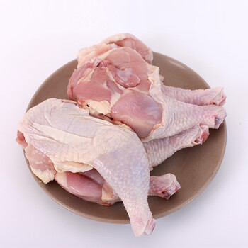 【顺丰】鸡腿 鸡边腿 新鲜冷冻鸡大腿 鸡全腿 大鸡腿 【不带骨架屁股