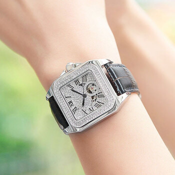 3,西铁城xc酒桶女表上手效果如何?