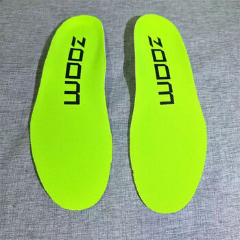 飞马荧光绿鞋垫1双装 36