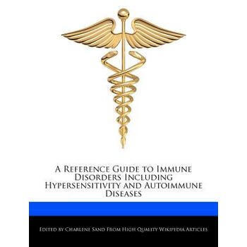 预订 a reference guide to immune disorders including