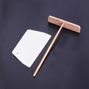 摊煎饼果子工具竹蜻蜓摊饼竹刮子竹耙鸡蛋饼刮板煎饼工具家用神器 【2