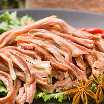 熟食猪肚即食原香猪肚子猪肚头丝新鲜卤肉类熟食真空包装500g一袋500