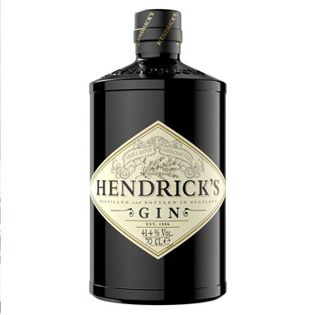 顺丰速运 亨利爵士金酒hendricks Gin 杜松子金酒洋酒苏格兰原装进口亨利爵士金酒 图片价格品牌报价 京东