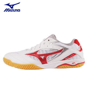美津浓（MIZUNO） 乒乓球鞋男鞋女鞋专业透气防滑运动鞋8代升级男女运动鞋潮流百搭 81GA170562 39