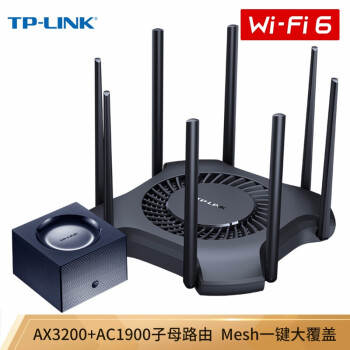 TP-LINK AX3200+AC1900 · ˫Ƶ˫ǧ Mesh·װֻװ