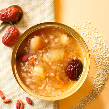 曲小芈即食鱼胶花胶 150g鱼胶孕妇孕期营养滋补 4碗  组合