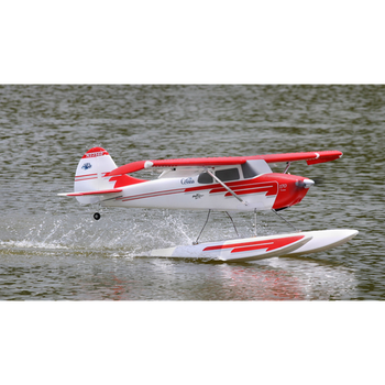 水路两用遥控飞机2.