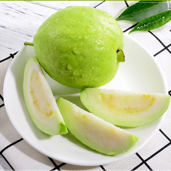 恬女神福建白心芭乐番石榴新鲜白肉心芭乐现摘爽脆甜芭乐果25kg新鲜