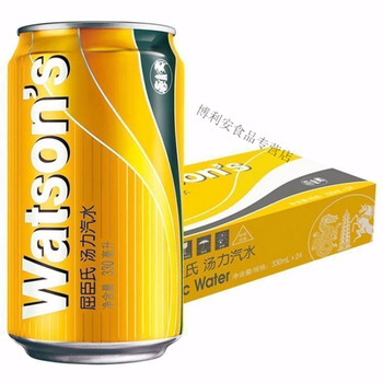 红允tonic汤力水 watsons屈.