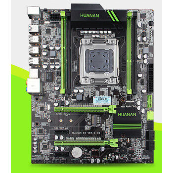 九成新  华南x79主板  x99主板 x79 x99双路主板 2011  双路大板 军