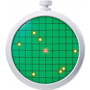 万代(bandai) shf 龙珠3 手办模型玩具 15cm 龙珠雷达