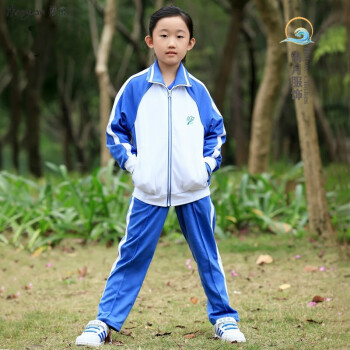 小學生校服小學生女春秋季運動服全國通用校服中學生外套褲子120cm