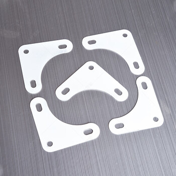 康馨雅万能角钢货架材料自由组合角铁型材支架家用置物架带孔三角铁